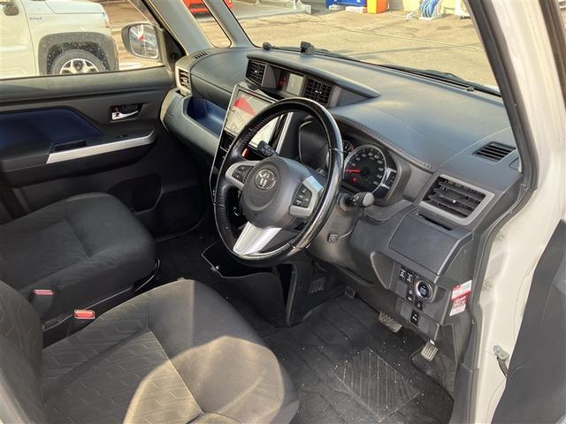 タンク カスタムＧ－Ｔ　フルセグ　メモリーナビ　バックカメラ　衝突被害軽減システム　ＥＴＣ　ドラレコ　両側電動スライド　ＨＩＤヘッドライト　ウオークスルー　ワンオーナー　アイドリングストップ（18枚目）