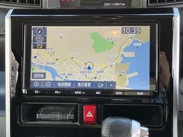 タンク カスタムＧ－Ｔ　フルセグ　メモリーナビ　バックカメラ　衝突被害軽減システム　ＥＴＣ　ドラレコ　両側電動スライド　ＨＩＤヘッドライト　ウオークスルー　ワンオーナー　アイドリングストップ（20枚目）