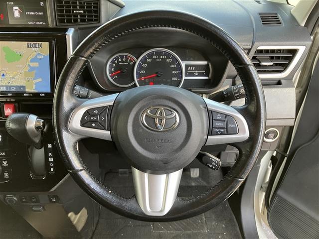 タンク カスタムＧ－Ｔ　フルセグ　メモリーナビ　バックカメラ　衝突被害軽減システム　ＥＴＣ　ドラレコ　両側電動スライド　ＨＩＤヘッドライト　ウオークスルー　ワンオーナー　アイドリングストップ（27枚目）