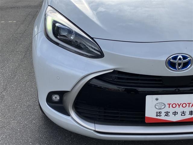 アクア Ｚ　フルセグ　メモリーナビ　バックカメラ　衝突被害軽減システム　ＥＴＣ　ドラレコ　ＬＥＤヘッドランプ　ワンオーナー（4枚目）