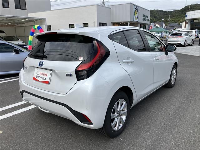 アクア Ｚ　フルセグ　メモリーナビ　バックカメラ　衝突被害軽減システム　ＥＴＣ　ドラレコ　ＬＥＤヘッドランプ　ワンオーナー（7枚目）