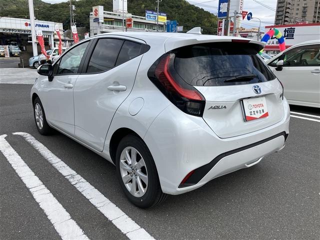 アクア Ｚ　フルセグ　メモリーナビ　バックカメラ　衝突被害軽減システム　ＥＴＣ　ドラレコ　ＬＥＤヘッドランプ　ワンオーナー（9枚目）