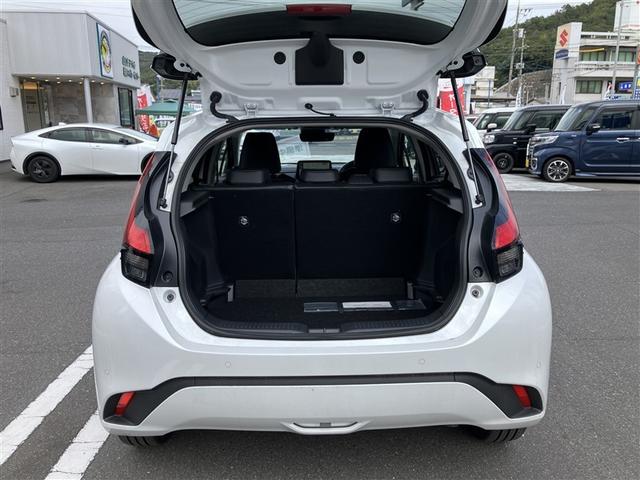 アクア Ｚ　フルセグ　メモリーナビ　バックカメラ　衝突被害軽減システム　ＥＴＣ　ドラレコ　ＬＥＤヘッドランプ　ワンオーナー（10枚目）