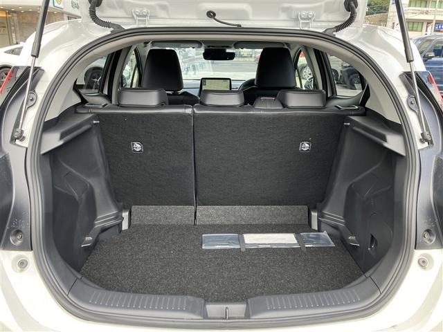 アクア Ｚ　フルセグ　メモリーナビ　バックカメラ　衝突被害軽減システム　ＥＴＣ　ドラレコ　ＬＥＤヘッドランプ　ワンオーナー（11枚目）