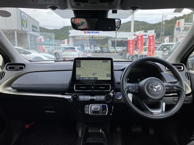 アクア Ｚ　フルセグ　メモリーナビ　バックカメラ　衝突被害軽減システム　ＥＴＣ　ドラレコ　ＬＥＤヘッドランプ　ワンオーナー（16枚目）