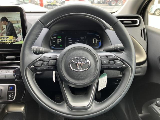 アクア Ｚ　フルセグ　メモリーナビ　バックカメラ　衝突被害軽減システム　ＥＴＣ　ドラレコ　ＬＥＤヘッドランプ　ワンオーナー（27枚目）