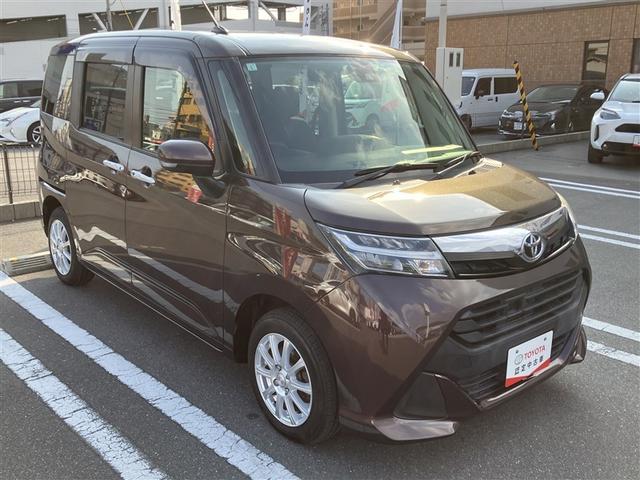 タンク Ｇ　Ｓ　フルセグ　メモリーナビ　ＤＶＤ再生　バックカメラ　衝突被害軽減システム　ＥＴＣ　両側電動スライド　ＬＥＤヘッドランプ　ウオークスルー　ワンオーナー　アイドリングストップ（3枚目）