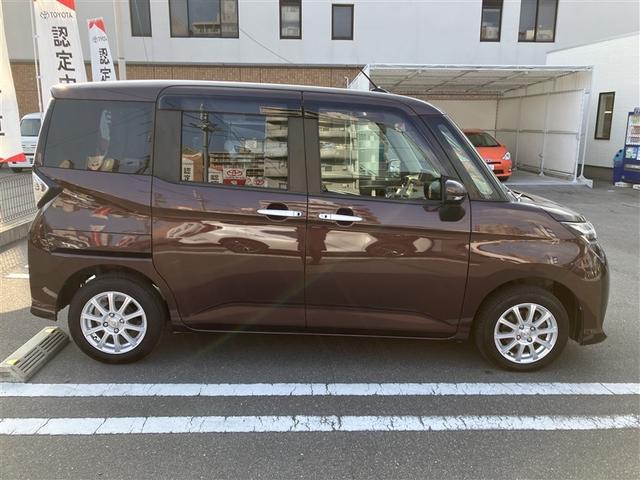 タンク Ｇ　Ｓ　フルセグ　メモリーナビ　ＤＶＤ再生　バックカメラ　衝突被害軽減システム　ＥＴＣ　両側電動スライド　ＬＥＤヘッドランプ　ウオークスルー　ワンオーナー　アイドリングストップ（4枚目）