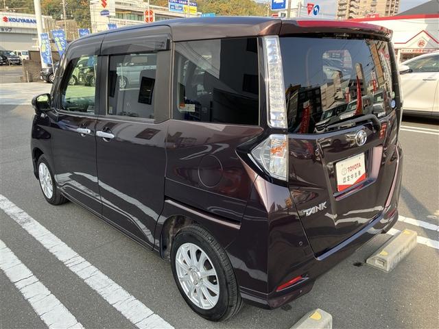 タンク Ｇ　Ｓ　フルセグ　メモリーナビ　ＤＶＤ再生　バックカメラ　衝突被害軽減システム　ＥＴＣ　両側電動スライド　ＬＥＤヘッドランプ　ウオークスルー　ワンオーナー　アイドリングストップ（9枚目）