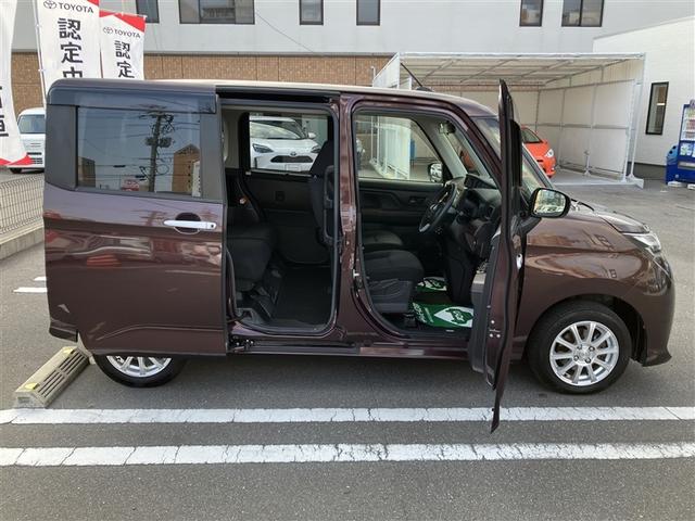 タンク Ｇ　Ｓ　フルセグ　メモリーナビ　ＤＶＤ再生　バックカメラ　衝突被害軽減システム　ＥＴＣ　両側電動スライド　ＬＥＤヘッドランプ　ウオークスルー　ワンオーナー　アイドリングストップ（15枚目）