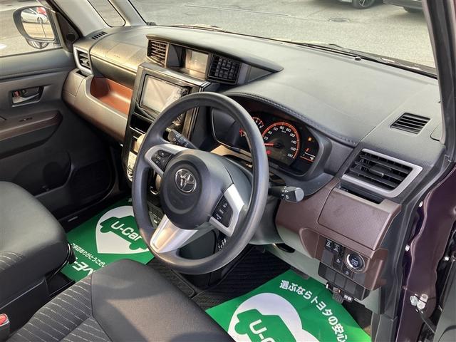 タンク Ｇ　Ｓ　フルセグ　メモリーナビ　ＤＶＤ再生　バックカメラ　衝突被害軽減システム　ＥＴＣ　両側電動スライド　ＬＥＤヘッドランプ　ウオークスルー　ワンオーナー　アイドリングストップ（17枚目）