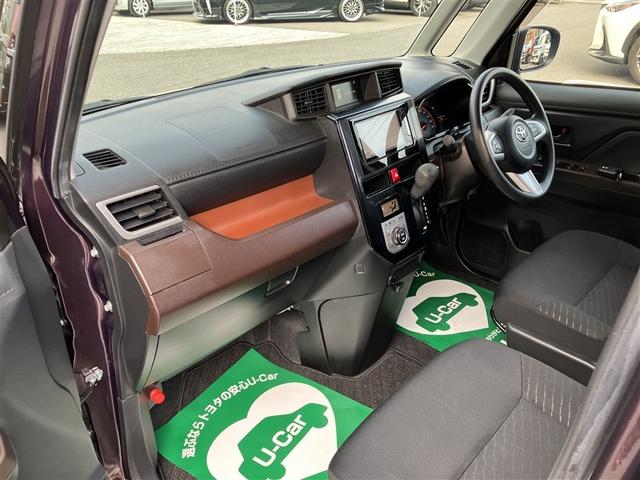 タンク Ｇ　Ｓ　フルセグ　メモリーナビ　ＤＶＤ再生　バックカメラ　衝突被害軽減システム　ＥＴＣ　両側電動スライド　ＬＥＤヘッドランプ　ウオークスルー　ワンオーナー　アイドリングストップ（34枚目）