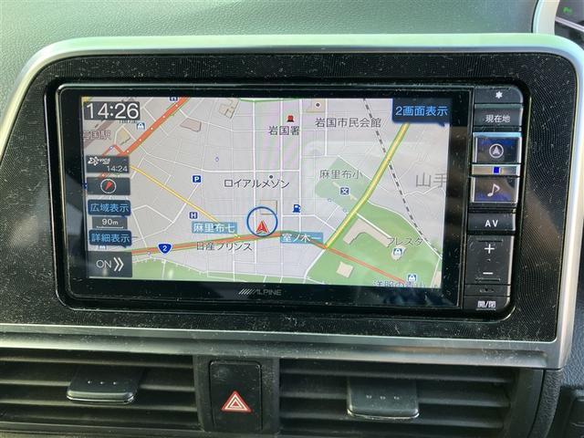 シエンタ ハイブリッドＧ　クエロ　フルセグ　メモリーナビ　ＤＶＤ再生　後席モニター　バックカメラ　衝突被害軽減システム　ＥＴＣ　両側電動スライド　ＬＥＤヘッドランプ　乗車定員７人　３列シート　ワンオーナー（20枚目）