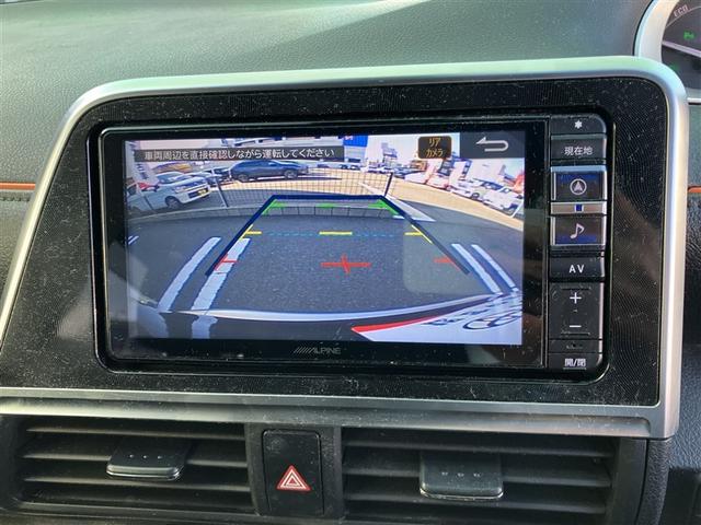 シエンタ ハイブリッドＧ　クエロ　フルセグ　メモリーナビ　ＤＶＤ再生　後席モニター　バックカメラ　衝突被害軽減システム　ＥＴＣ　両側電動スライド　ＬＥＤヘッドランプ　乗車定員７人　３列シート　ワンオーナー（21枚目）