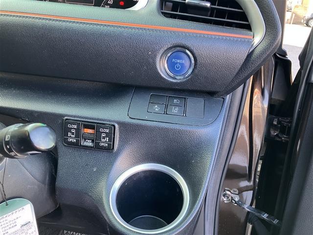 シエンタ ハイブリッドＧ　クエロ　フルセグ　メモリーナビ　ＤＶＤ再生　後席モニター　バックカメラ　衝突被害軽減システム　ＥＴＣ　両側電動スライド　ＬＥＤヘッドランプ　乗車定員７人　３列シート　ワンオーナー（29枚目）