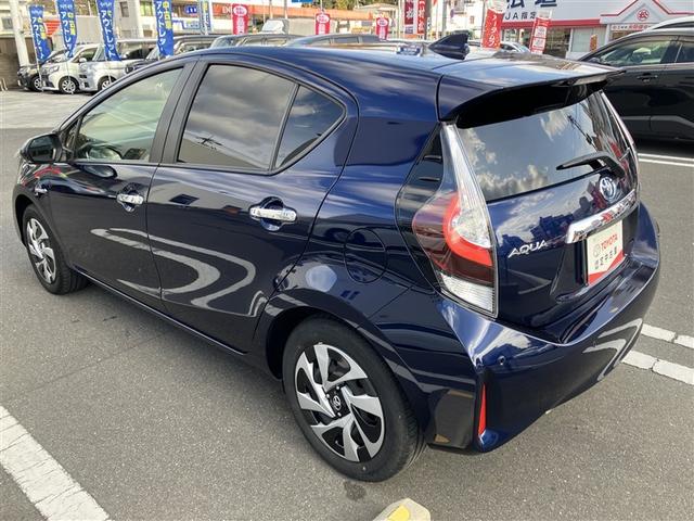 アクア Sスタイルブラック フルセグ メモリーナビ バックカメラ 衝突被害軽減システム ETC ドラレコ LEDヘッドランプ ワンオーナー(9枚目)