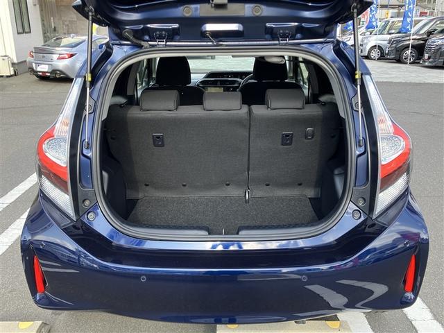 アクア Sスタイルブラック フルセグ メモリーナビ バックカメラ 衝突被害軽減システム ETC ドラレコ LEDヘッドランプ ワンオーナー(10枚目)