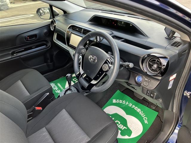 アクア Sスタイルブラック フルセグ メモリーナビ バックカメラ 衝突被害軽減システム ETC ドラレコ LEDヘッドランプ ワンオーナー(15枚目)