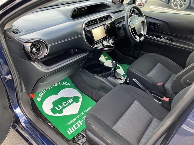 アクア Sスタイルブラック フルセグ メモリーナビ バックカメラ 衝突被害軽減システム ETC ドラレコ LEDヘッドランプ ワンオーナー(35枚目)