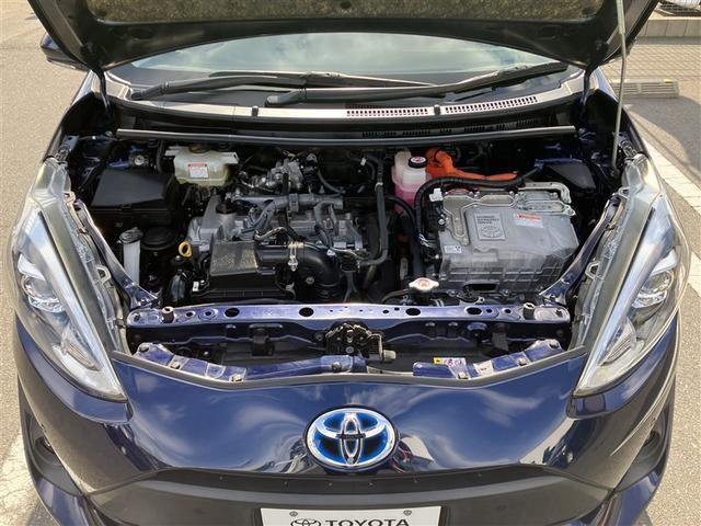 アクア Sスタイルブラック フルセグ メモリーナビ バックカメラ 衝突被害軽減システム ETC ドラレコ LEDヘッドランプ ワンオーナー(39枚目)