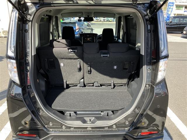 ルーミー カスタムG フルセグ バックカメラ 衝突被害軽減システム ETC ドラレコ 両側電動スライド LEDヘッドランプ ウオークスルー ワンオーナー フルエアロ アイドリングストップ(10枚目)