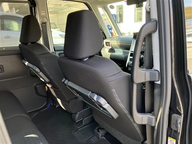 ルーミー カスタムG フルセグ バックカメラ 衝突被害軽減システム ETC ドラレコ 両側電動スライド LEDヘッドランプ ウオークスルー ワンオーナー フルエアロ アイドリングストップ(12枚目)