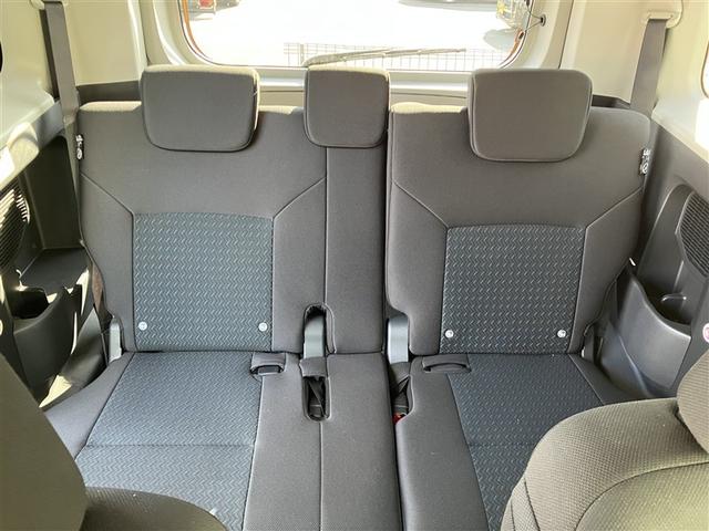 ルーミー カスタムG フルセグ バックカメラ 衝突被害軽減システム ETC ドラレコ 両側電動スライド LEDヘッドランプ ウオークスルー ワンオーナー フルエアロ アイドリングストップ(14枚目)