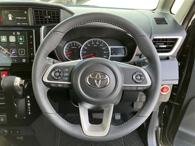 ルーミー カスタムG フルセグ バックカメラ 衝突被害軽減システム ETC ドラレコ 両側電動スライド LEDヘッドランプ ウオークスルー ワンオーナー フルエアロ アイドリングストップ(25枚目)