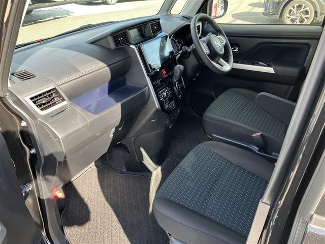 ルーミー カスタムG フルセグ バックカメラ 衝突被害軽減システム ETC ドラレコ 両側電動スライド LEDヘッドランプ ウオークスルー ワンオーナー フルエアロ アイドリングストップ(34枚目)