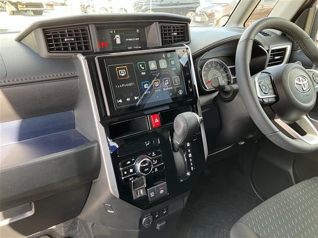 ルーミー カスタムG フルセグ バックカメラ 衝突被害軽減システム ETC ドラレコ 両側電動スライド LEDヘッドランプ ウオークスルー ワンオーナー フルエアロ アイドリングストップ(36枚目)