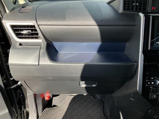 ルーミー カスタムG フルセグ バックカメラ 衝突被害軽減システム ETC ドラレコ 両側電動スライド LEDヘッドランプ ウオークスルー ワンオーナー フルエアロ アイドリングストップ(37枚目)