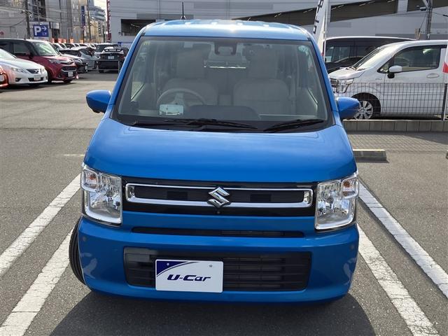 ワゴンR ハイブリッドFX フルセグ メモリーナビ DVD再生 バックカメラ 衝突被害軽減システム ETC ドラレコ ワンオーナー アイドリングストップ(2枚目)