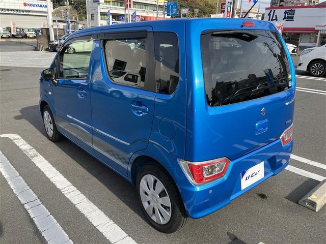 ワゴンR ハイブリッドFX フルセグ メモリーナビ DVD再生 バックカメラ 衝突被害軽減システム ETC ドラレコ ワンオーナー アイドリングストップ(7枚目)