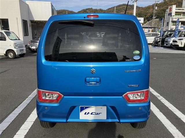 ワゴンR ハイブリッドFX フルセグ メモリーナビ DVD再生 バックカメラ 衝突被害軽減システム ETC ドラレコ ワンオーナー アイドリングストップ(8枚目)