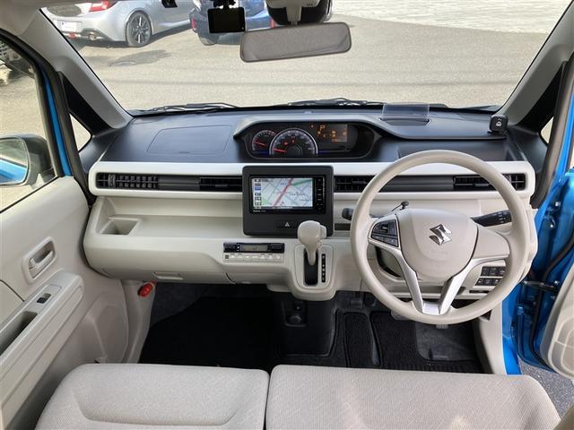 ワゴンR ハイブリッドFX フルセグ メモリーナビ DVD再生 バックカメラ 衝突被害軽減システム ETC ドラレコ ワンオーナー アイドリングストップ(15枚目)