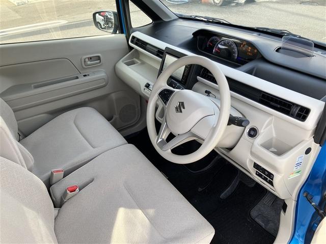 ワゴンR ハイブリッドFX フルセグ メモリーナビ DVD再生 バックカメラ 衝突被害軽減システム ETC ドラレコ ワンオーナー アイドリングストップ(16枚目)