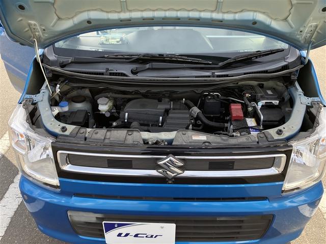 ワゴンR ハイブリッドFX フルセグ メモリーナビ DVD再生 バックカメラ 衝突被害軽減システム ETC ドラレコ ワンオーナー アイドリングストップ(39枚目)