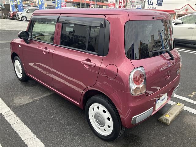 アルトラパンショコラ G フルセグ メモリーナビ ETC LEDヘッドランプ アイドリングストップ(9枚目)