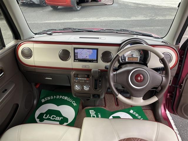 アルトラパンショコラ G フルセグ メモリーナビ ETC LEDヘッドランプ アイドリングストップ(14枚目)