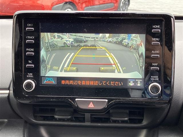 ヤリス ハイブリッドＺ　バックカメラ　衝突被害軽減システム　ＥＴＣ　ＬＥＤヘッドランプ　ワンオーナー（18枚目）