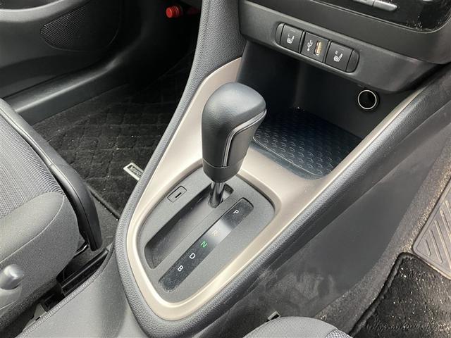 ヤリス ハイブリッドＺ　バックカメラ　衝突被害軽減システム　ＥＴＣ　ＬＥＤヘッドランプ　ワンオーナー（22枚目）