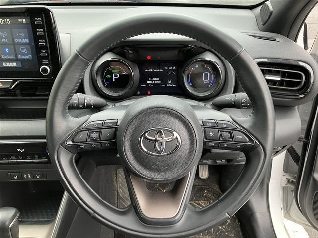 ヤリス ハイブリッドＺ　バックカメラ　衝突被害軽減システム　ＥＴＣ　ＬＥＤヘッドランプ　ワンオーナー（26枚目）