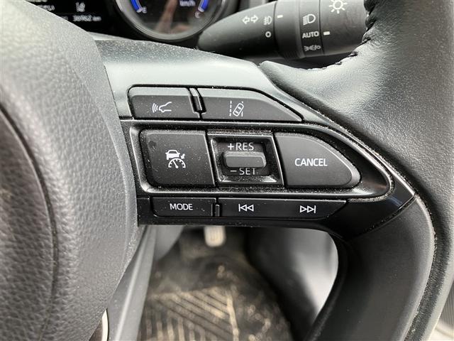 ヤリス ハイブリッドＺ　バックカメラ　衝突被害軽減システム　ＥＴＣ　ＬＥＤヘッドランプ　ワンオーナー（28枚目）