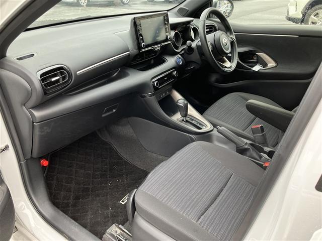 ヤリス ハイブリッドＺ　バックカメラ　衝突被害軽減システム　ＥＴＣ　ＬＥＤヘッドランプ　ワンオーナー（35枚目）