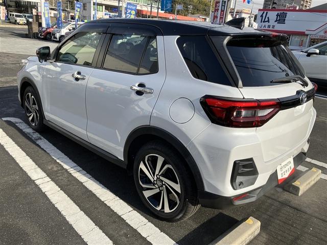 ライズ Ｚ　フルセグ　メモリーナビ　バックカメラ　衝突被害軽減システム　ＥＴＣ　ドラレコ　ＬＥＤヘッドランプ　ワンオーナー　アイドリングストップ（5枚目）