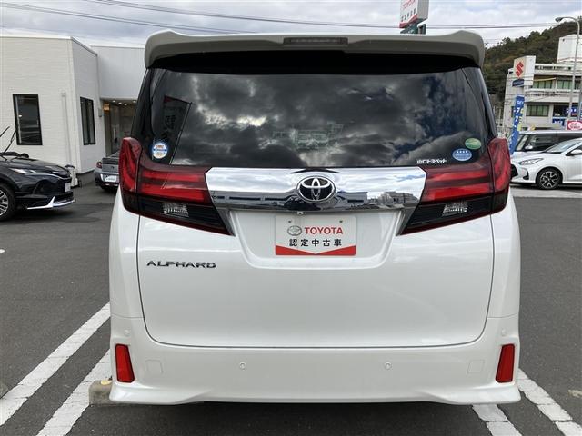 アルファード ２．５Ｓ　Ｃパッケージ　フルセグ　メモリーナビ　ＤＶＤ再生　バックカメラ　衝突被害軽減システム　ＥＴＣ　ドラレコ　両側電動スライド　ＬＥＤヘッドランプ　乗車定員７人　３列シート　ワンオーナー（8枚目）
