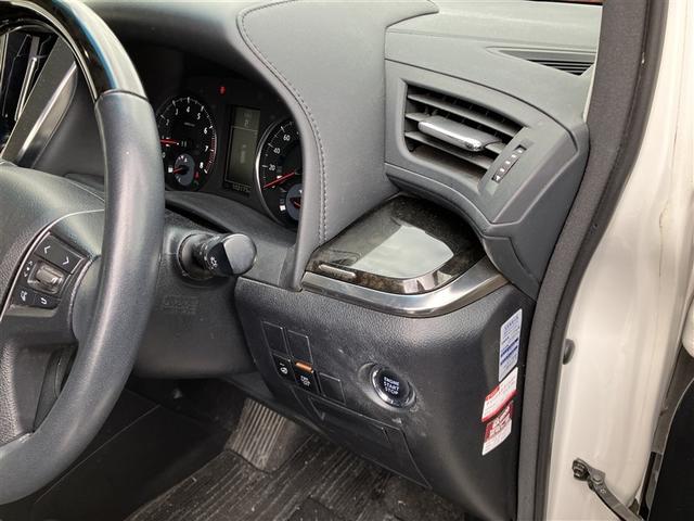 アルファード ２．５Ｓ　Ｃパッケージ　フルセグ　メモリーナビ　ＤＶＤ再生　バックカメラ　衝突被害軽減システム　ＥＴＣ　ドラレコ　両側電動スライド　ＬＥＤヘッドランプ　乗車定員７人　３列シート　ワンオーナー（33枚目）