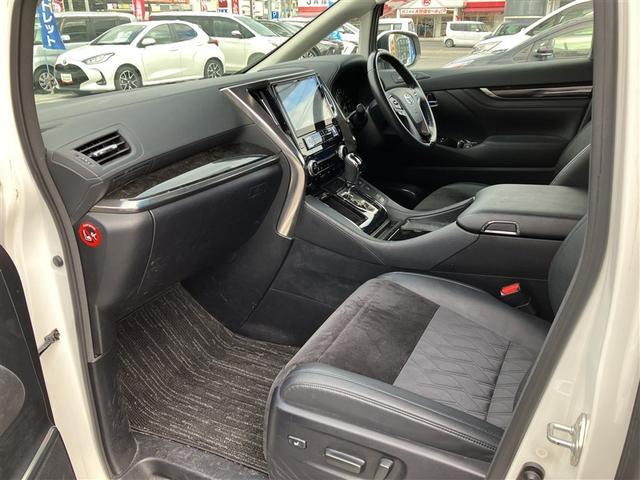 アルファード ２．５Ｓ　Ｃパッケージ　フルセグ　メモリーナビ　ＤＶＤ再生　バックカメラ　衝突被害軽減システム　ＥＴＣ　ドラレコ　両側電動スライド　ＬＥＤヘッドランプ　乗車定員７人　３列シート　ワンオーナー（35枚目）