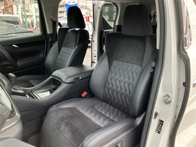 アルファード ２．５Ｓ　Ｃパッケージ　フルセグ　メモリーナビ　ＤＶＤ再生　バックカメラ　衝突被害軽減システム　ＥＴＣ　ドラレコ　両側電動スライド　ＬＥＤヘッドランプ　乗車定員７人　３列シート　ワンオーナー（36枚目）