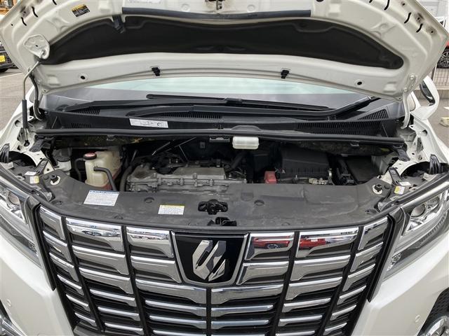 アルファード ２．５Ｓ　Ｃパッケージ　フルセグ　メモリーナビ　ＤＶＤ再生　バックカメラ　衝突被害軽減システム　ＥＴＣ　ドラレコ　両側電動スライド　ＬＥＤヘッドランプ　乗車定員７人　３列シート　ワンオーナー（39枚目）